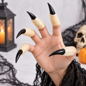 Uñas de brujas