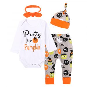 Disfraz de Halloween Pretty Little Pumpkin
