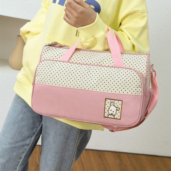 Bolso maternal 5 piezas - Imagen 7