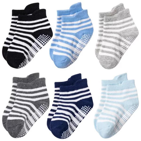 Packs de 6 pares de calcetines, en 6 versiones diferentes-VEGBR16