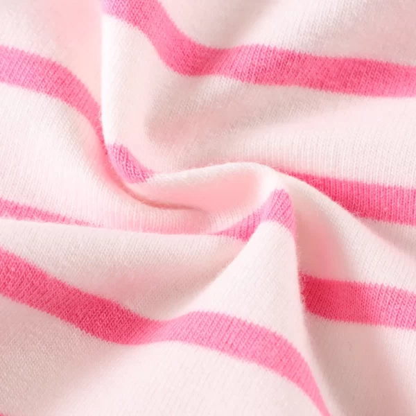 Pantalones de algodon con apliques, estampados y bordados-9009