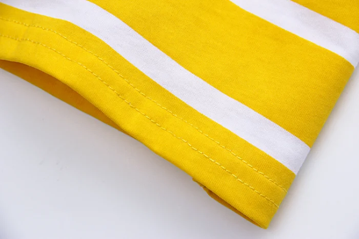 Polera manga corta estampadas y o bordadas para niños y niñas-6065