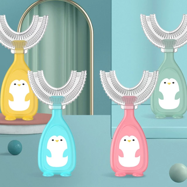 Cepillo de dientes de silicona-BA20