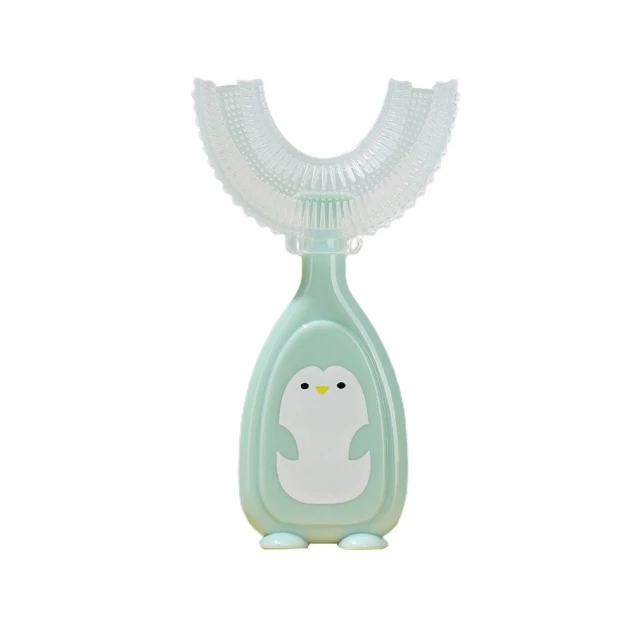 Cepillo de dientes de silicona-BA20