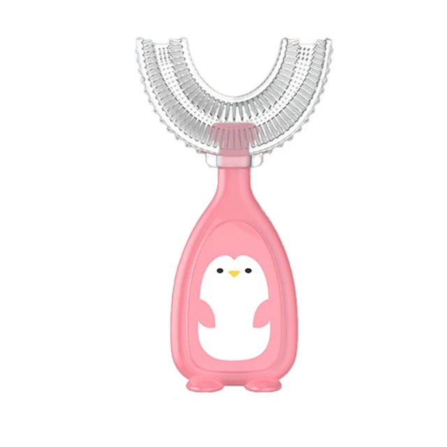 Cepillo de dientes de silicona-BA20