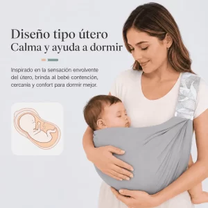 Portabebés 0-24 meses