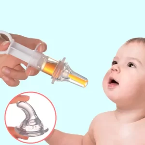 Jeringa dosificadora de Medicamentos