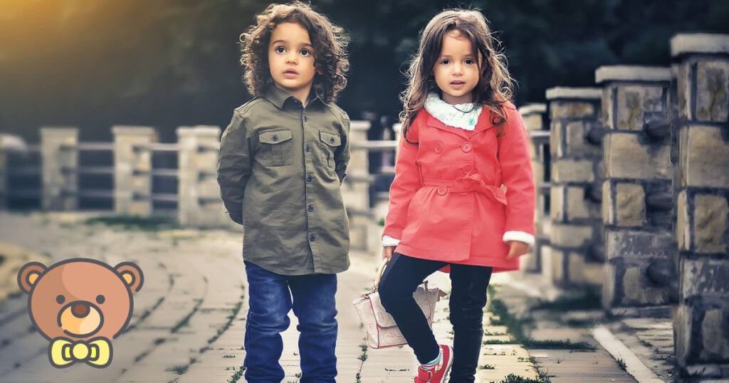 Cómo elegir ropa para niños