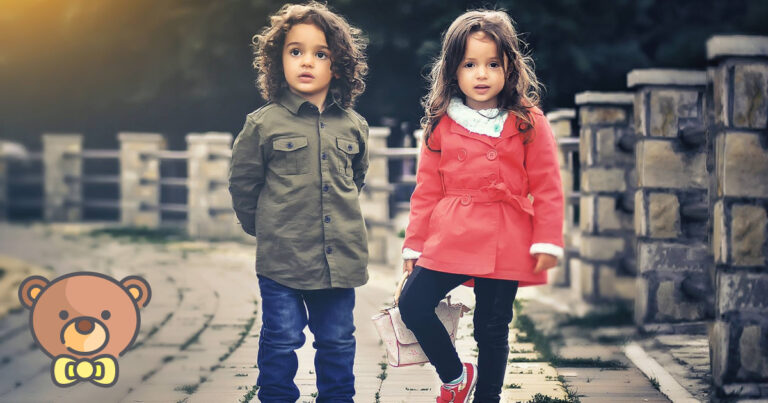 Cómo elegir ropa para niños