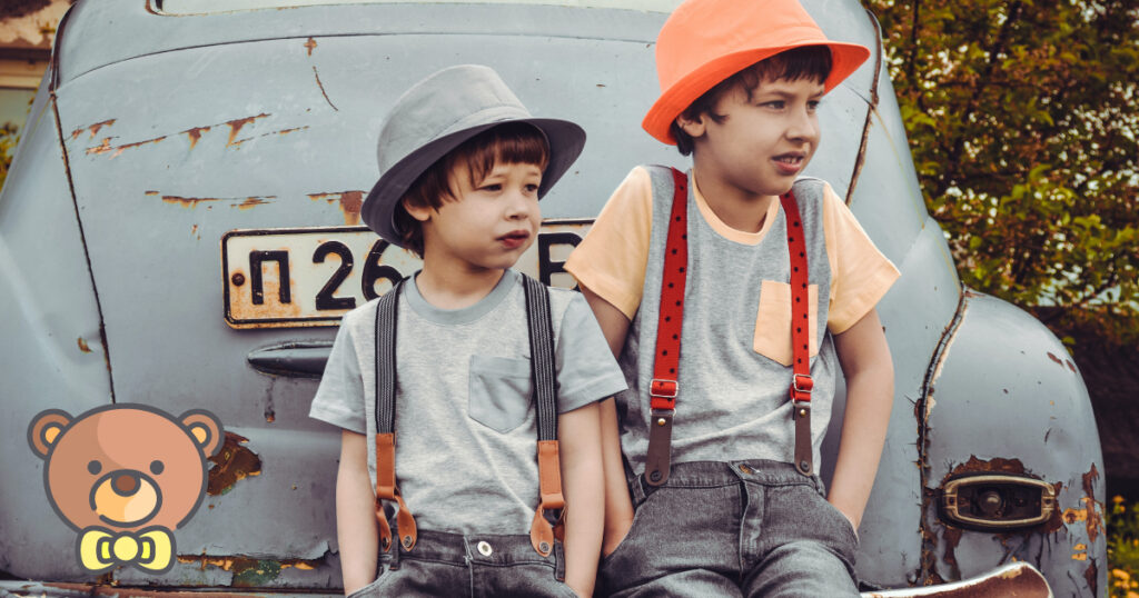 Cuál es la tendencia de ropa de niños en el 2022