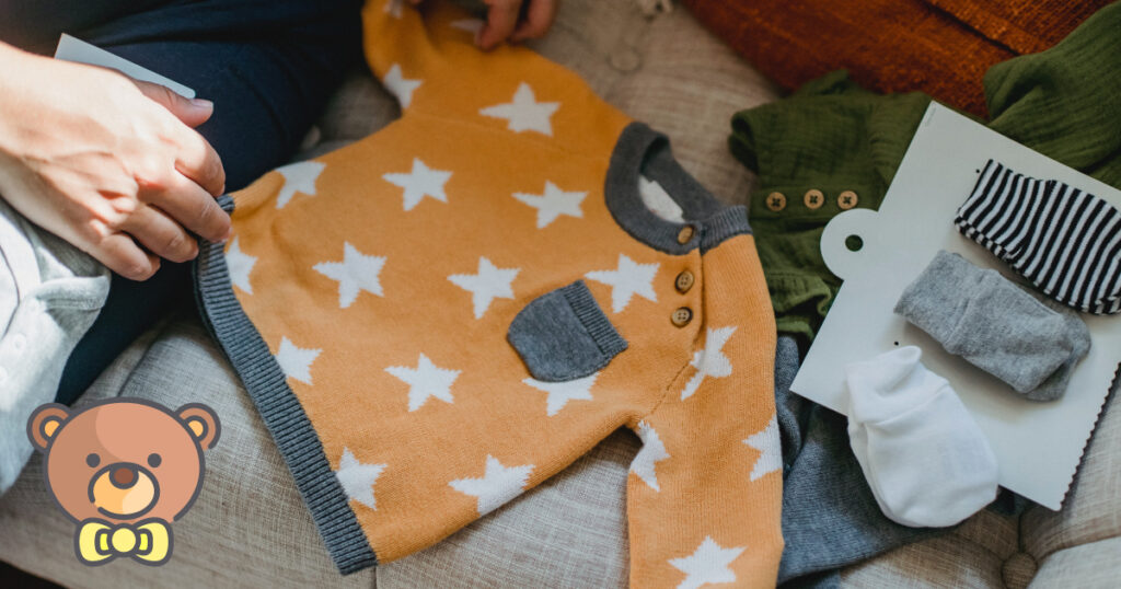 Cuánto cuesta adquirir la ropa infantil