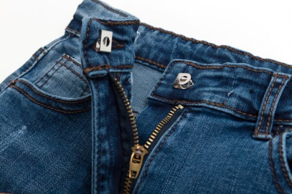Pantalón de mezclilla para niñas
