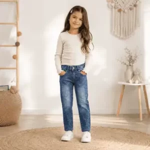 Jeans para niñas
