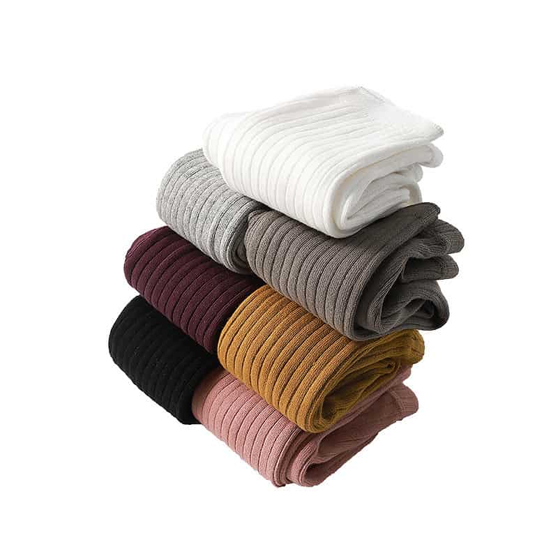 Medias pantys tejidas sin pie LB Chile