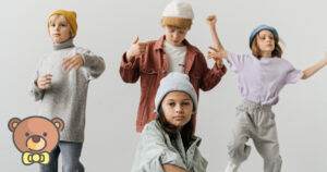 Moda para niñas y niños