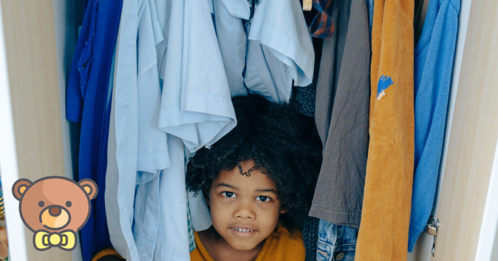 Tipos de ropa infantil