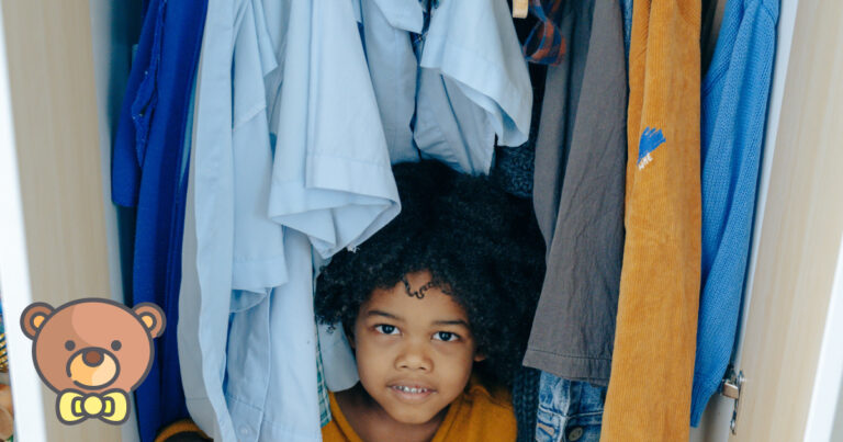 Tipos de ropa infantil