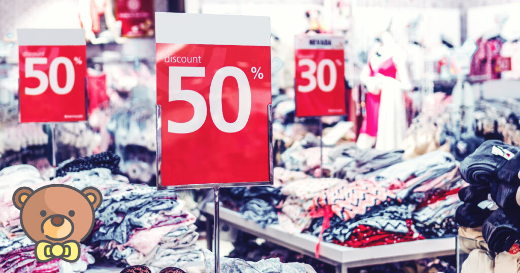 Ventajas de adquirir ropa infantil