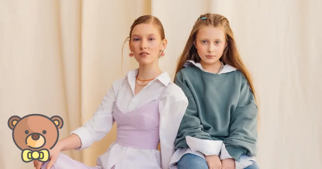 ¿Cómo es la moda en ropa de niños?