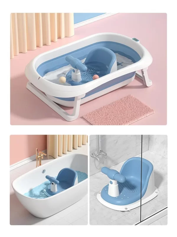 Asiento de baño para bebé