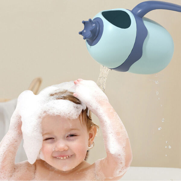 Jarro de ducha para bebes y niños