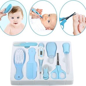Kit De Higiene Y Cuidados Para Bebés 8 piezas