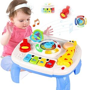 Mesa de aprendizaje de Instrumento Musical para bebés