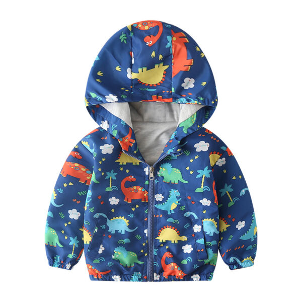 chaqueta cortaviento impermeable