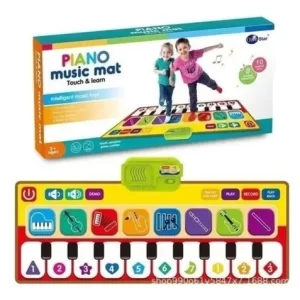 Alfombra Piano Musical