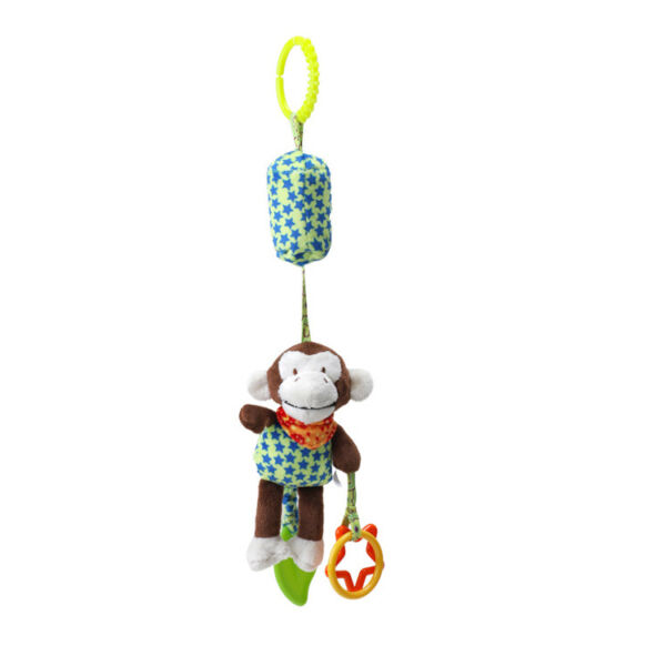 Muñeca Bebé Suave Muñeca Baby Annabell Sweetie Sand 30cm - Suave Con Sonajero Para Recién Nacidos Muñeca Con Sonajero