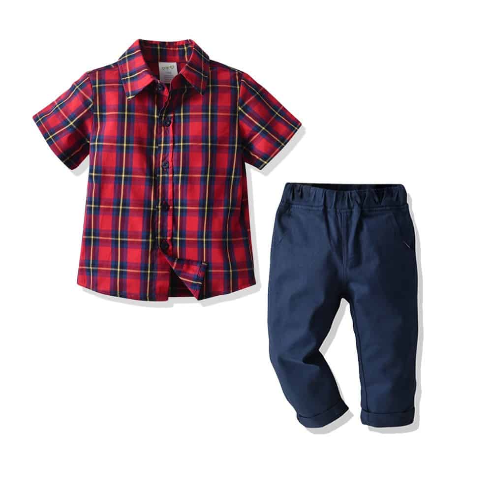 Conjunto de vestir