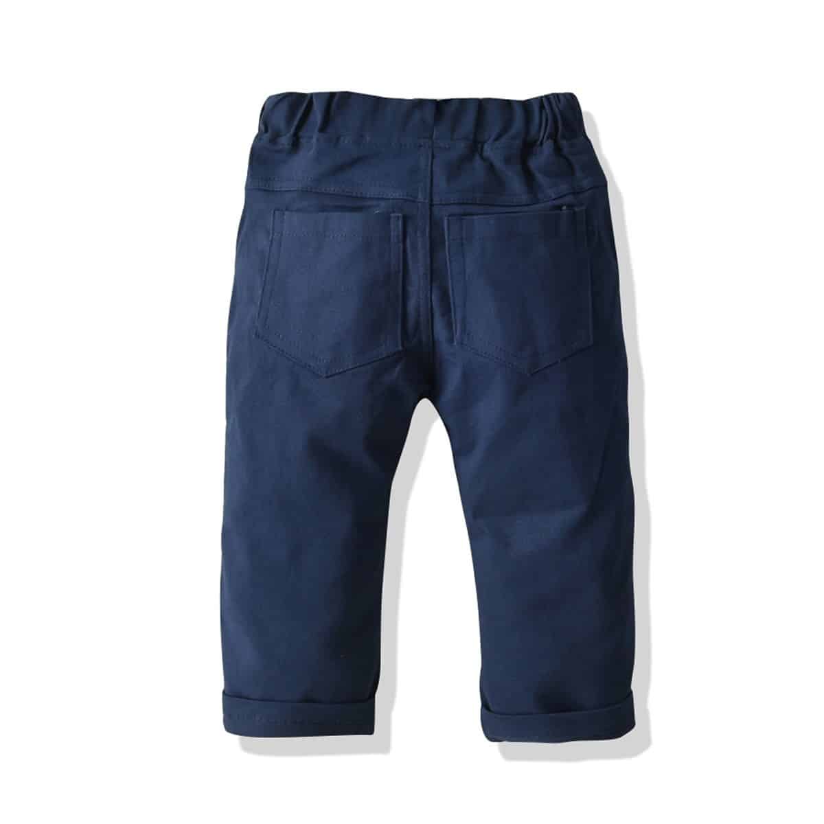 Conjunto de vestir