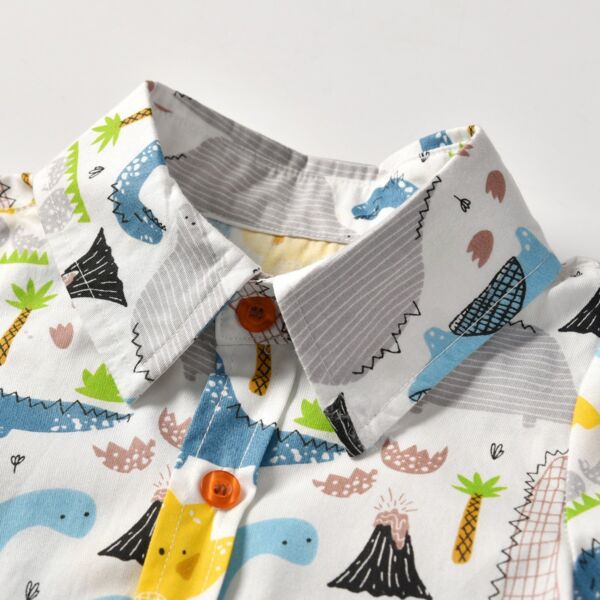 Conjunto de vestir con tirantes