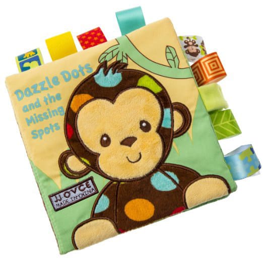 Libro sensorial de bebés