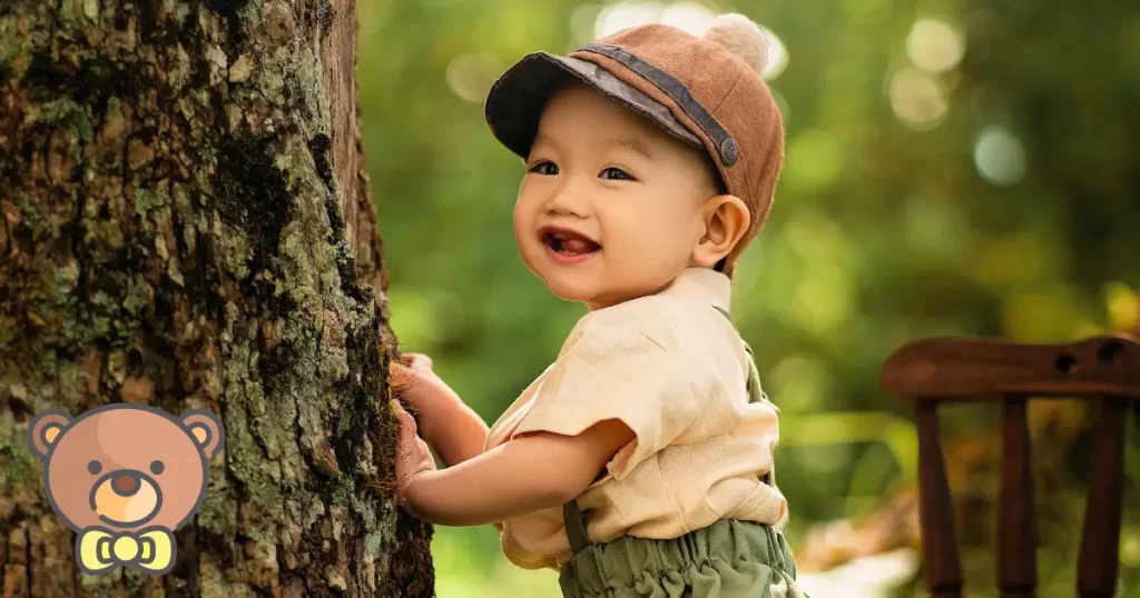 Tipo de ropa para fotografía de bebé