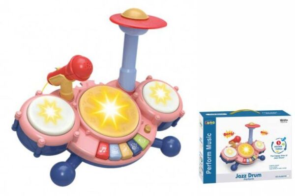Batería JAZZ DRUM para bebés