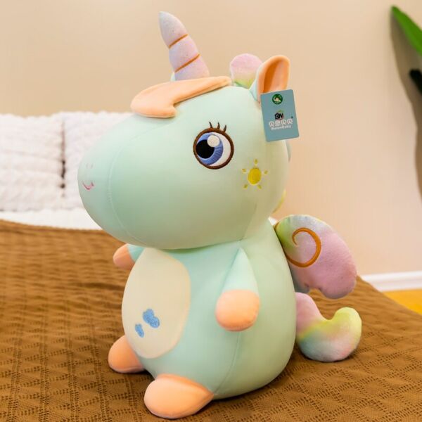 Peluche unicornio