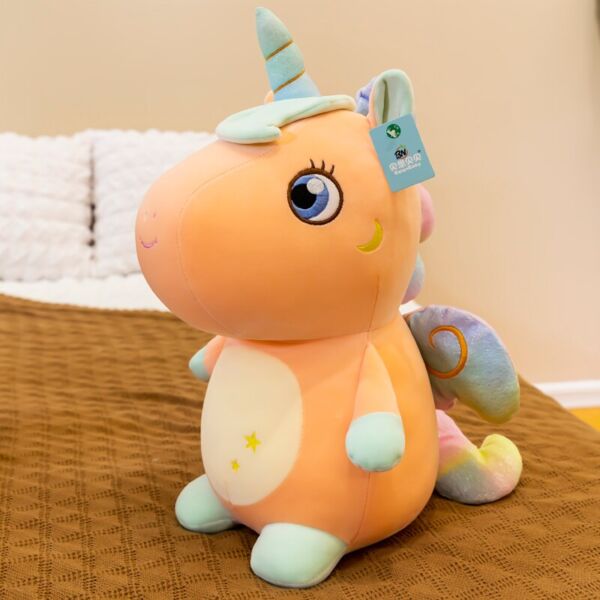 Peluche unicornio