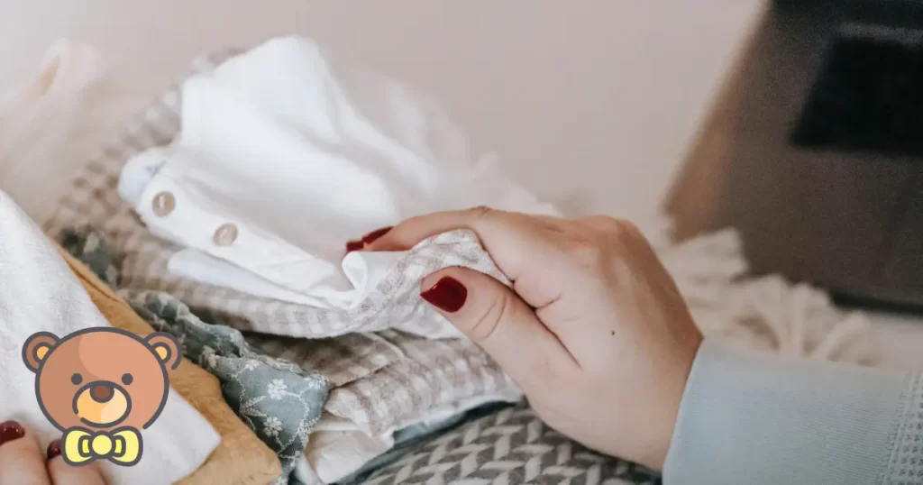 5 beneficios de la ropa de bebés