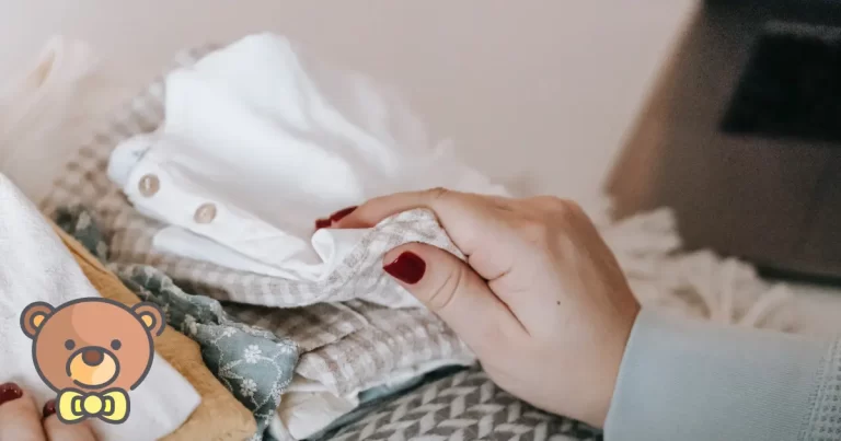 5 beneficios de la ropa de bebés