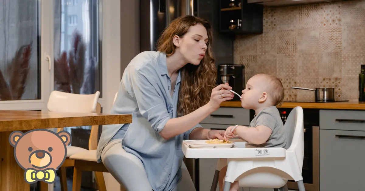 Artículos de alimentación de bebés