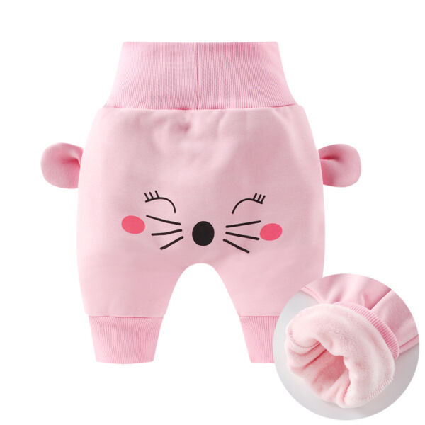Buzo frizado de animalitos para bebé ydk-PP01