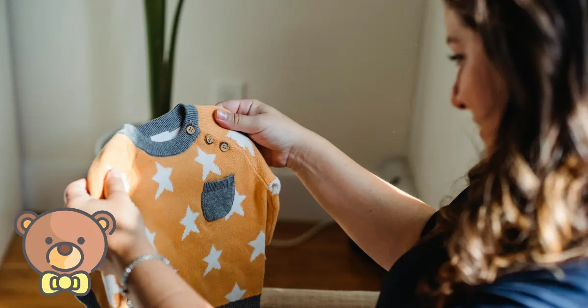 ¿Cómo debe ser la ropa para niños?