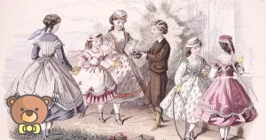 ¿Cuál es el origen de la ropa de niños?