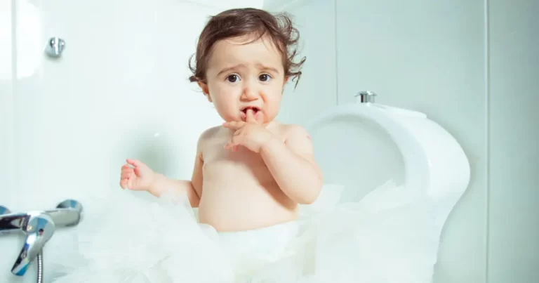 ¿Cuáles son los mejores asientos de baño para bebés?
