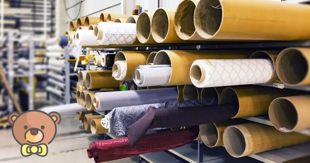 ¿Qué telas son mejores para el bebé en la ropa?