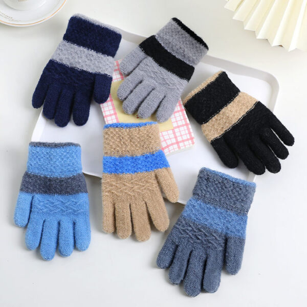 Guantes de lana para niños - LB Chile