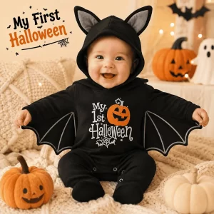 Disfraz Murciélago My First Halloween