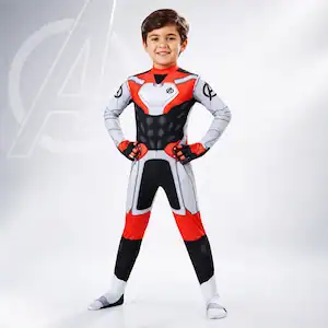 Disfraz infantil de superhéroe Avengers