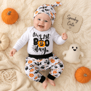 Disfraz Halloween My 1st BooDay